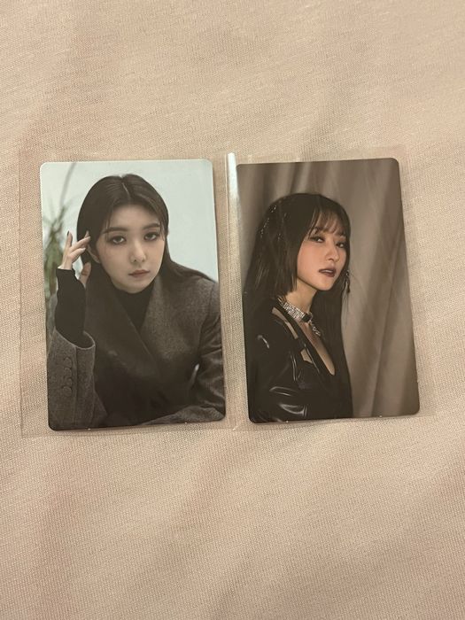 Kpop албум и картички - Dreamcatcher