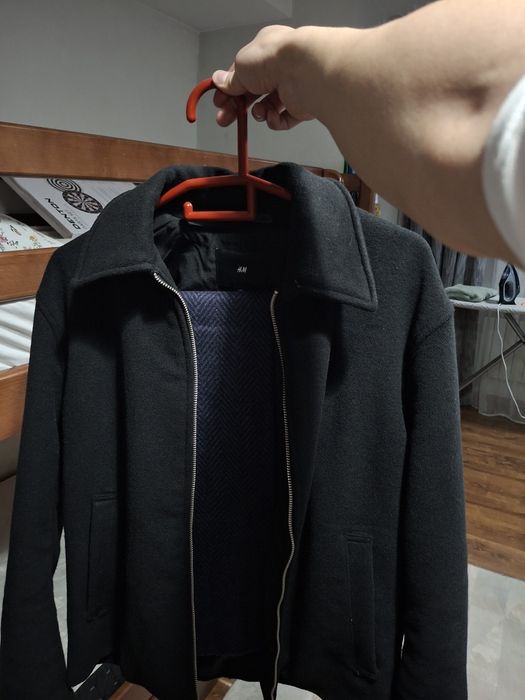 Рубашка куртка новая чёткая