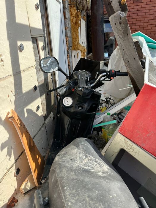 Мопед зидани срочно продается