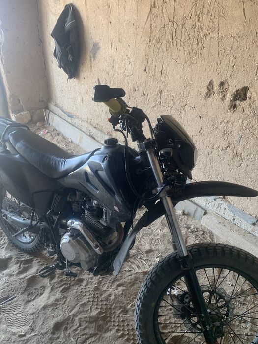 Эндуро сатыладыы