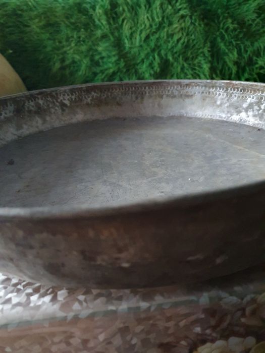 Медни котлета и тава