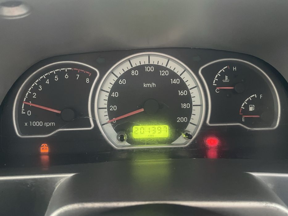 Нексия 2 с гарантией