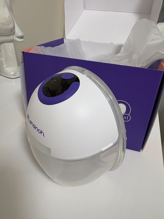 Електрическа помпа Lansinoh