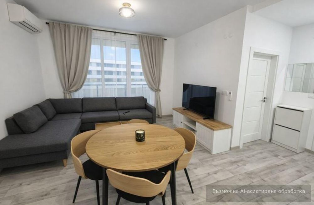 Двустаен апартамент в района на Трошево!