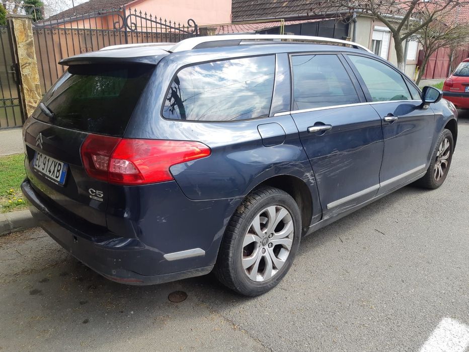 Portiera usa citroen c5 2009 300lei