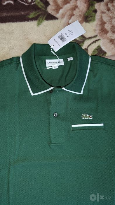 Lacoste polo размер M.