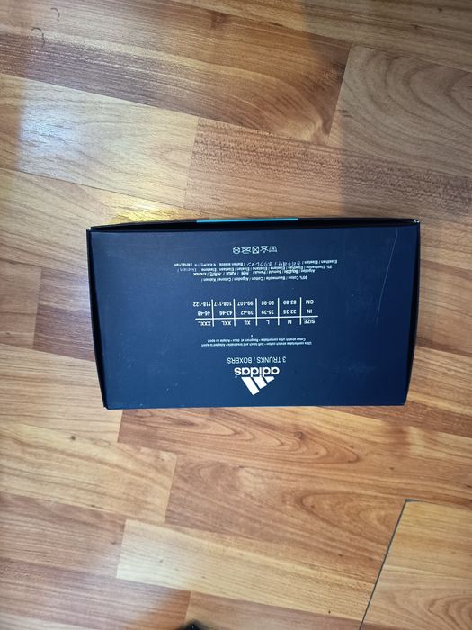 Boxeri barbati adidas