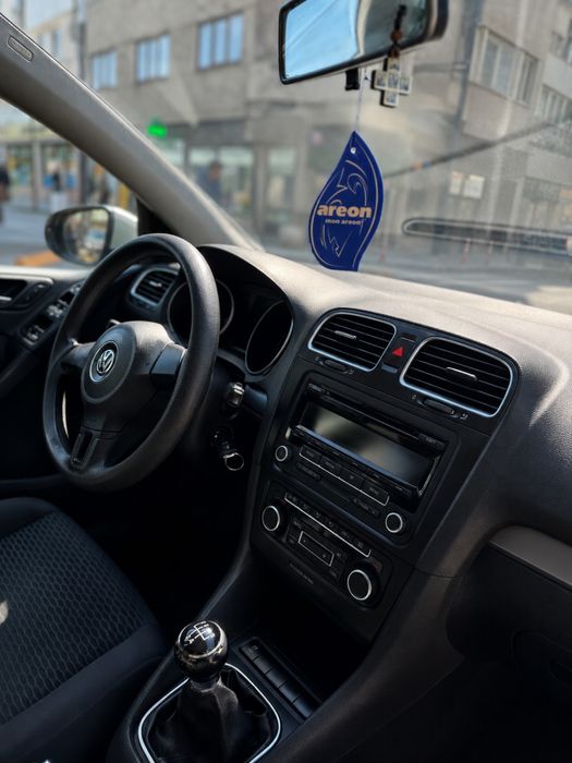 VOLKSWAGEN Golf 2012 — imagine 4