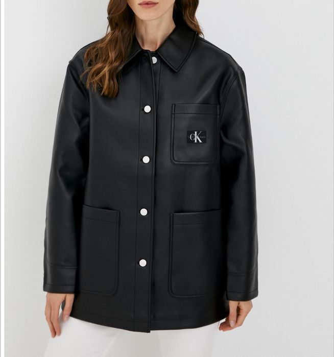 Дамски зимни палтa ZARA, Calvin Klein