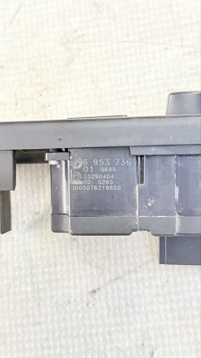 BMW 5 6 Series E60 E61 E63 E64 Headlight Switch Control Unit