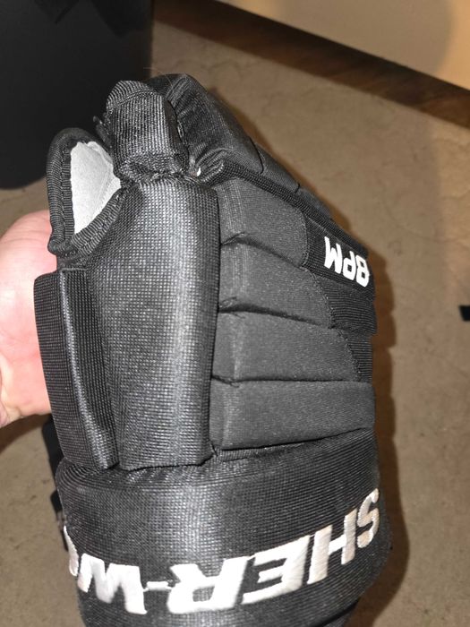 Ръкавици за хокей