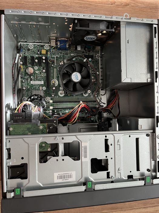 Системный блок, компьютер HP i5