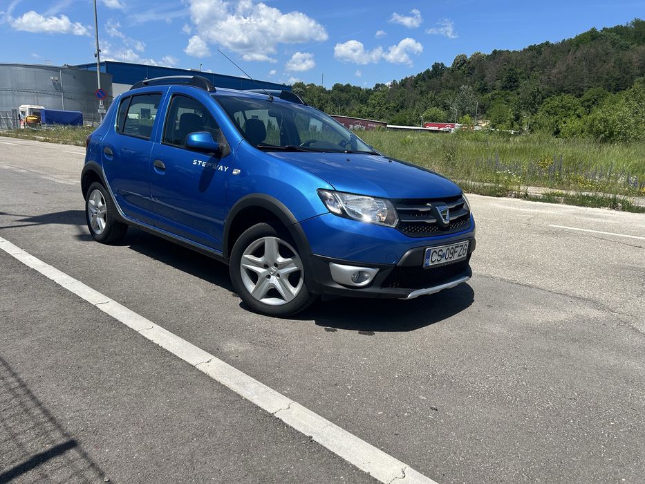 DACIA Sandero Stepway 2014 — imagine 4
