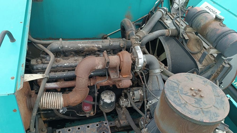 Продам комбайн Есиль КЗС 740