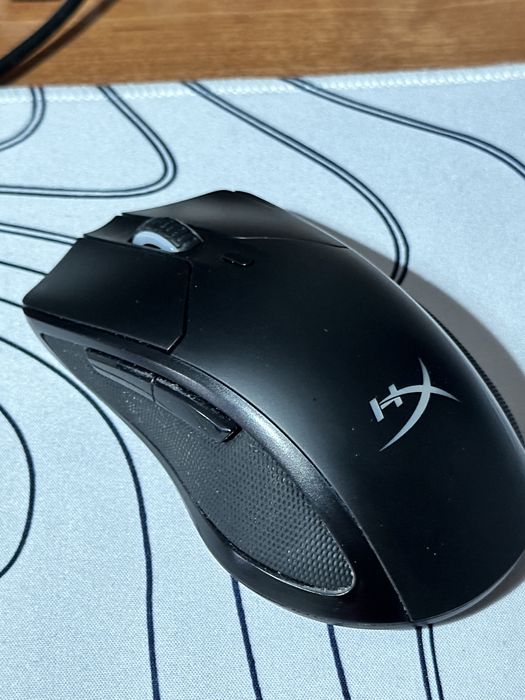Мышка HyperX pulsefire Dart