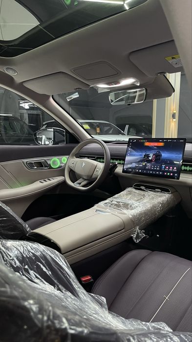 Deepal S07 230 Ultra SKIDKADA ! Avtasalonda tayyori + Garantiya