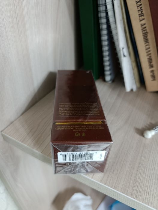 Tom ford myrrhe mystere