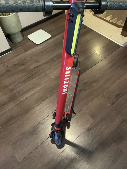 Електрическа детска тротинетка