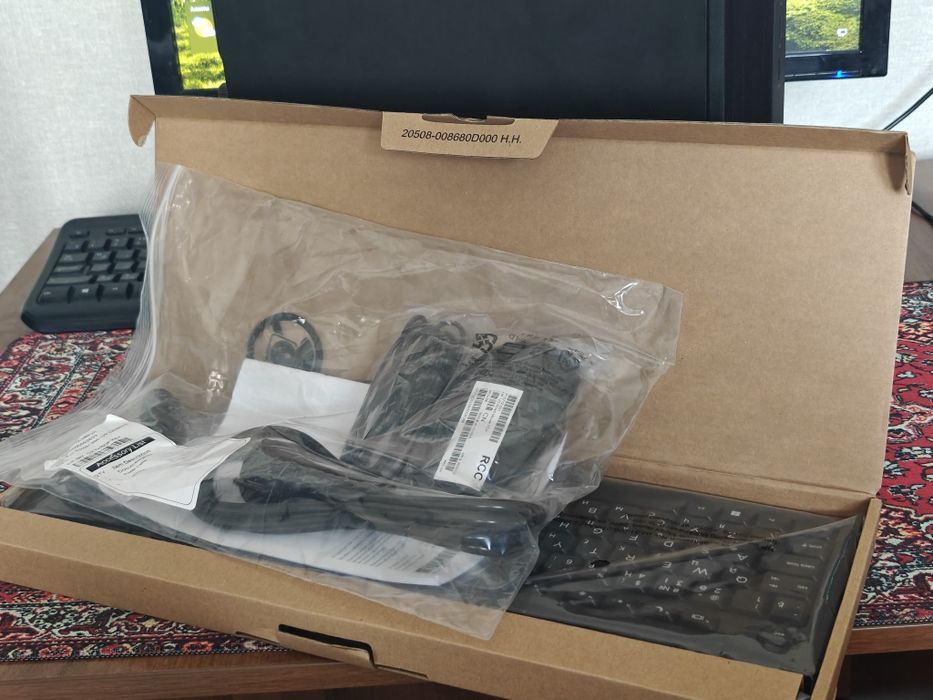 Hp Prodesk G9 i3/12100 8/256