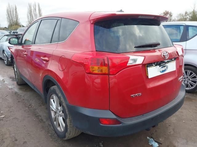Dezmembrez Toyota RAV4 4 [2012 - 2015] Crossover 2.0 MT FWD (146 hp)