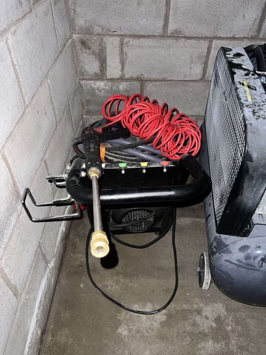 Продается оборудование для детейлинга