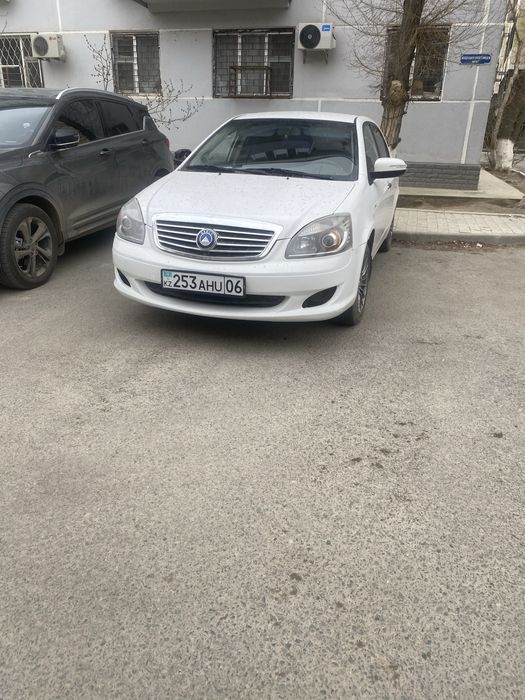 Продам или обмен geely sc7