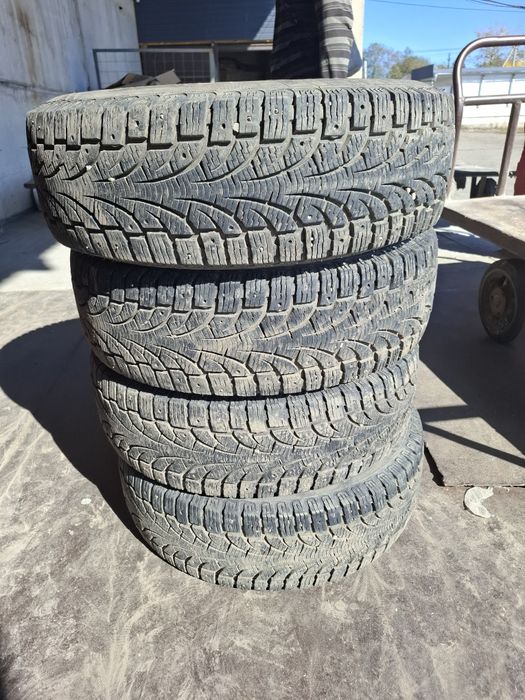 Продам зимнюю резину