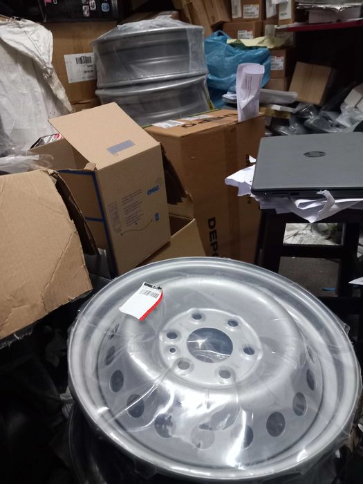 Janta jante iveco DAILY  punte simpla NOUA  factura tva inclus iveco