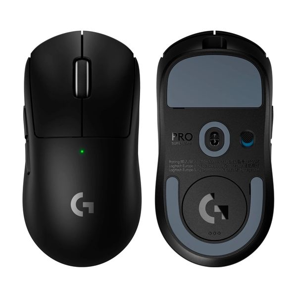 Беспроводная игровая мышь Logitech Superlight 2 PRO