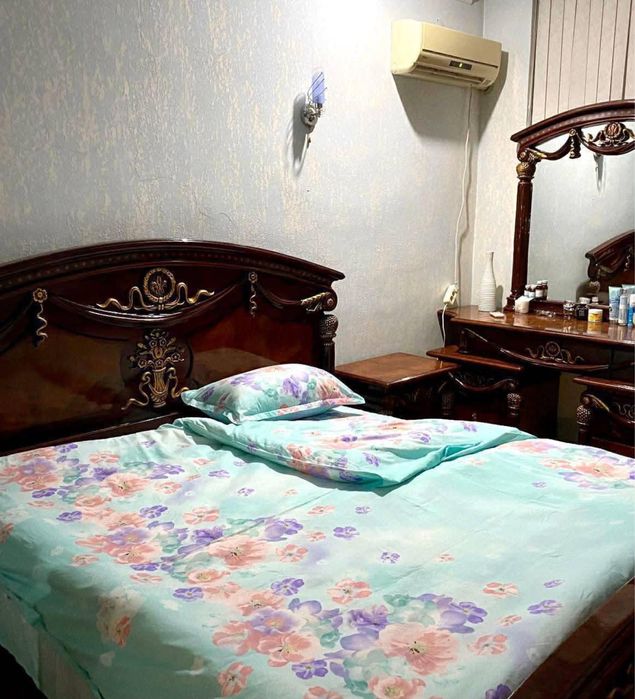 ул. Бабура,  Яккасарайский район
