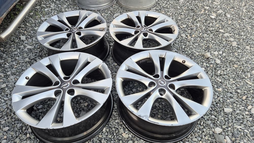 Оригинални джанти Опел 5/120 Opel Insignia 5x120