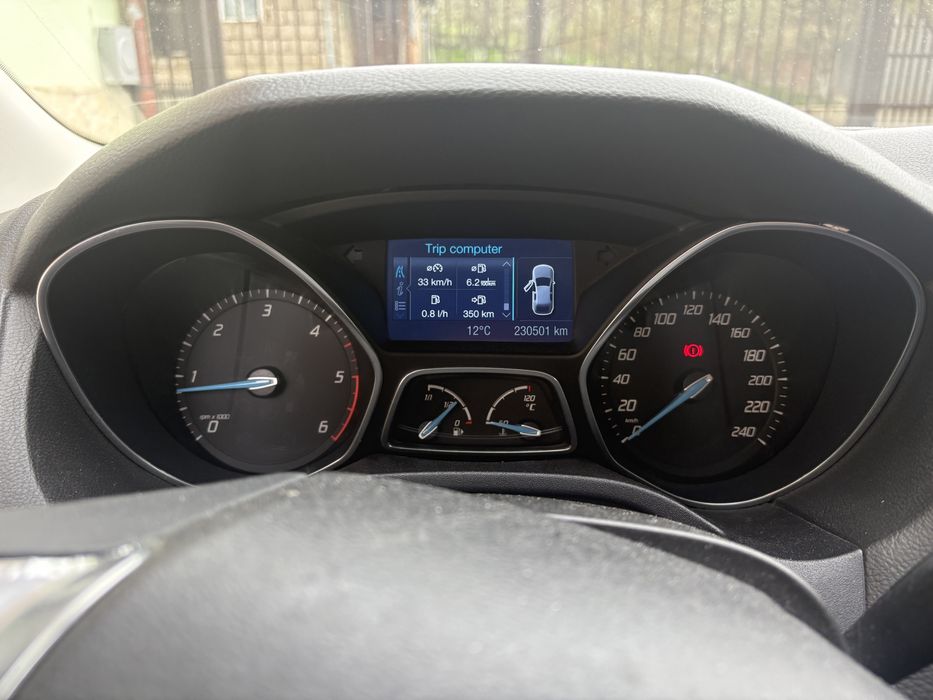 Ford Focus / 2011 / 1.6 TDCi - 115 CP