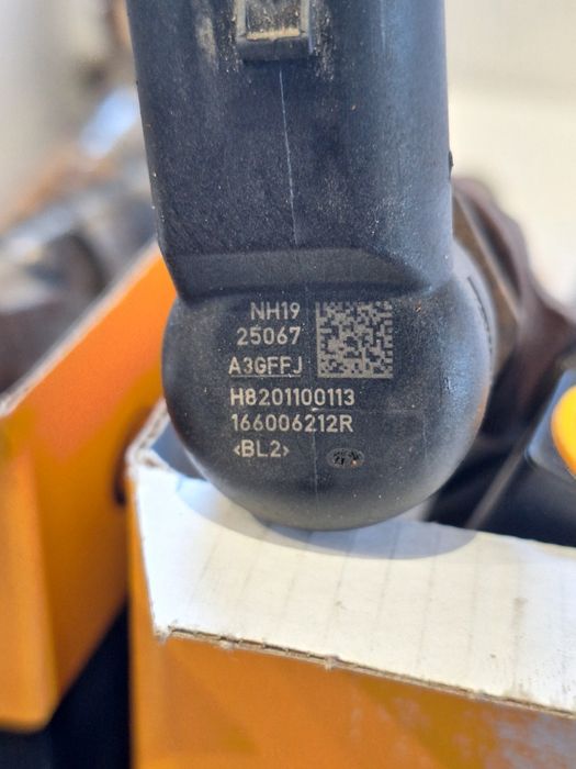 Комплект пиезо дюзи за дизел 1.5 DCI K9K