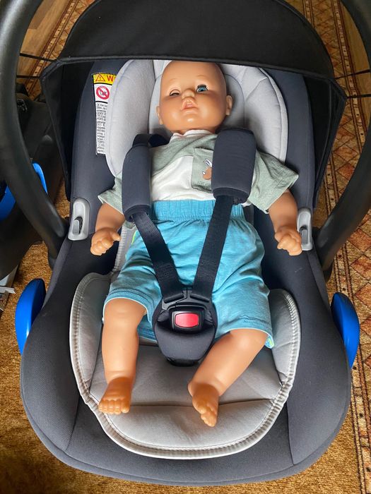 Кошница за кола Tutis + приставки за количка