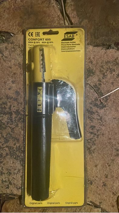 Продам держак 400А