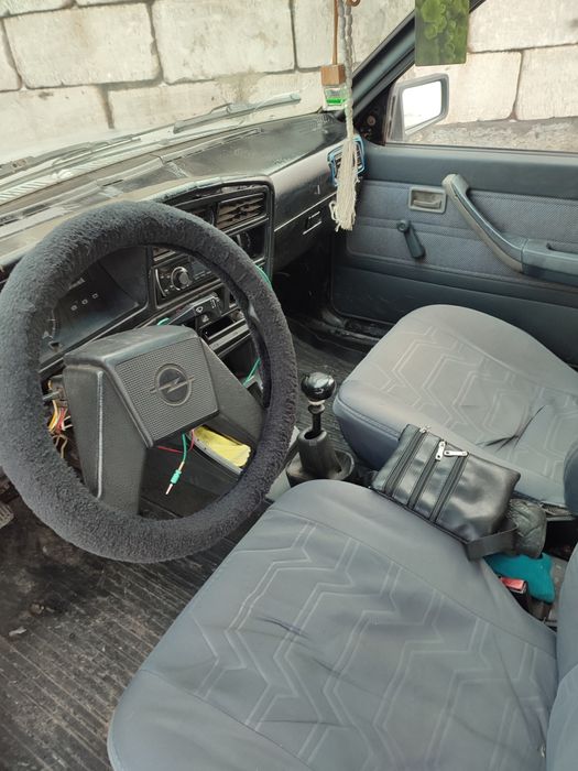 Опель Аскона  1986