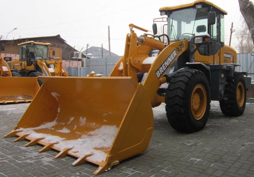 Уборка снега и вывоз