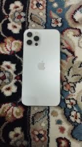 Iphone 12 pro white