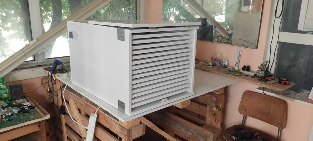 Умната сушилня ARNO - Създадена за Трайност, Лекота и Ефективност