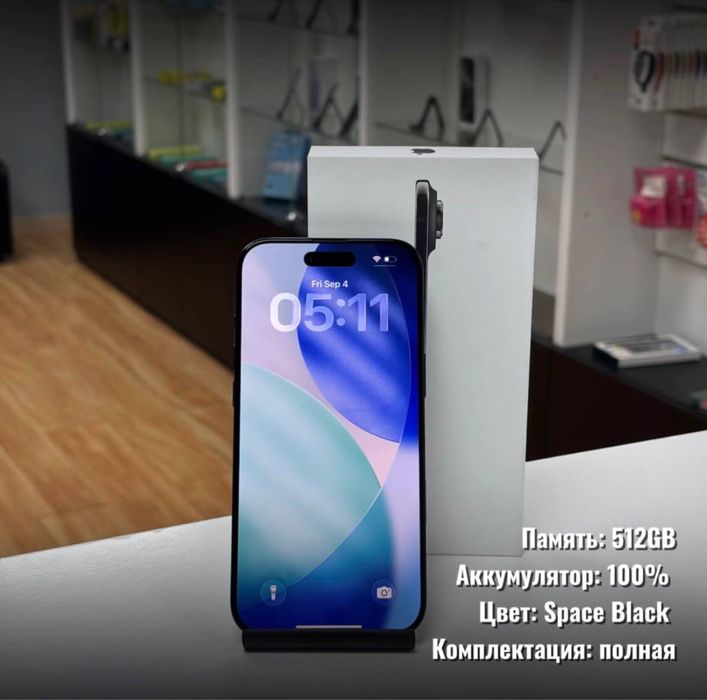 iPhone Air, 512гб