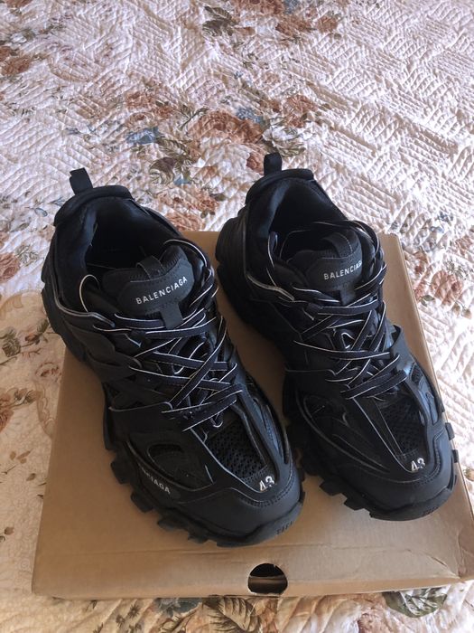 Balenciaga Track Full Black-Mărimea 43 Galați