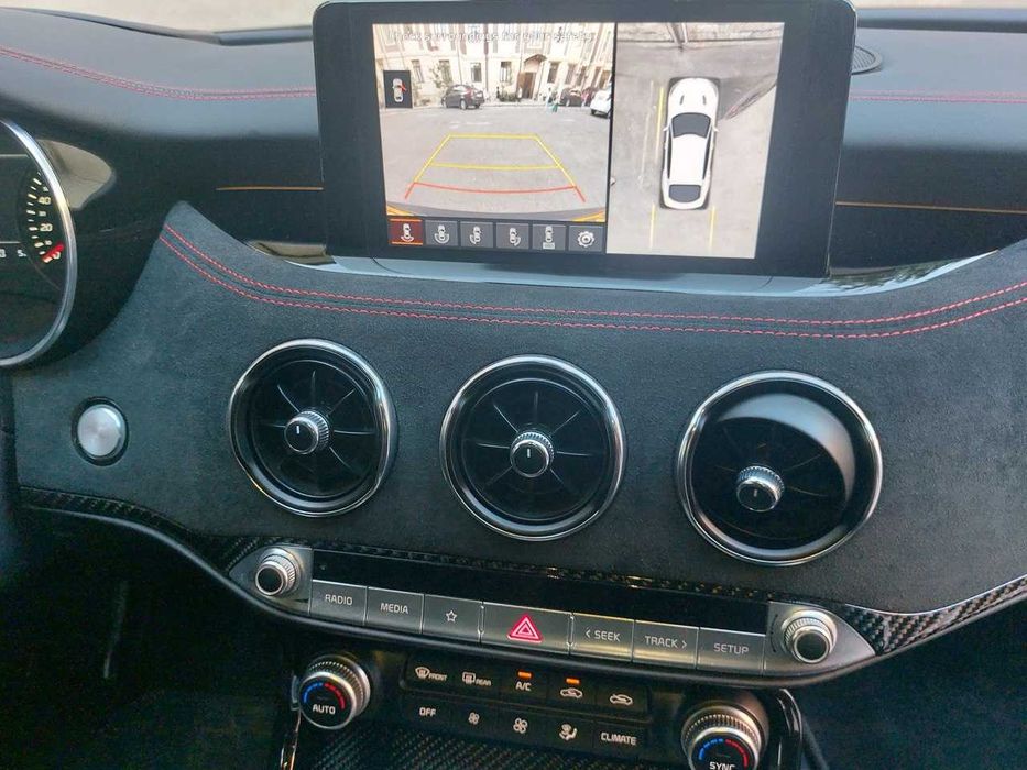 Продается KIA Stinger