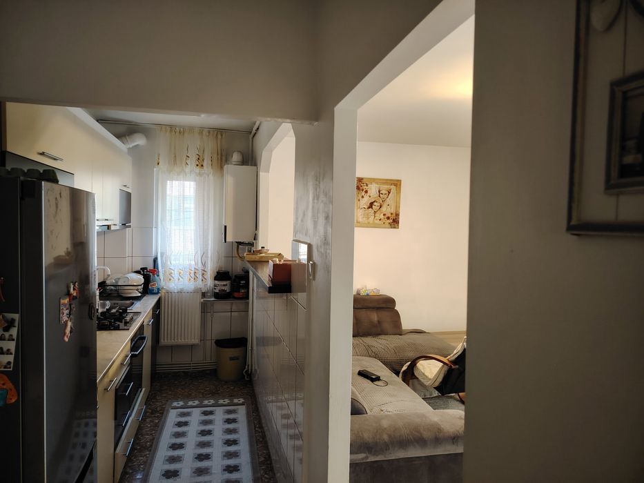 Apartament  Pacurari 3 camere