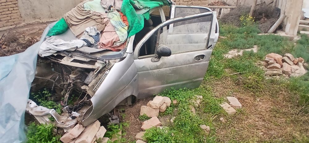 Matiz zapchast mator karobka bor