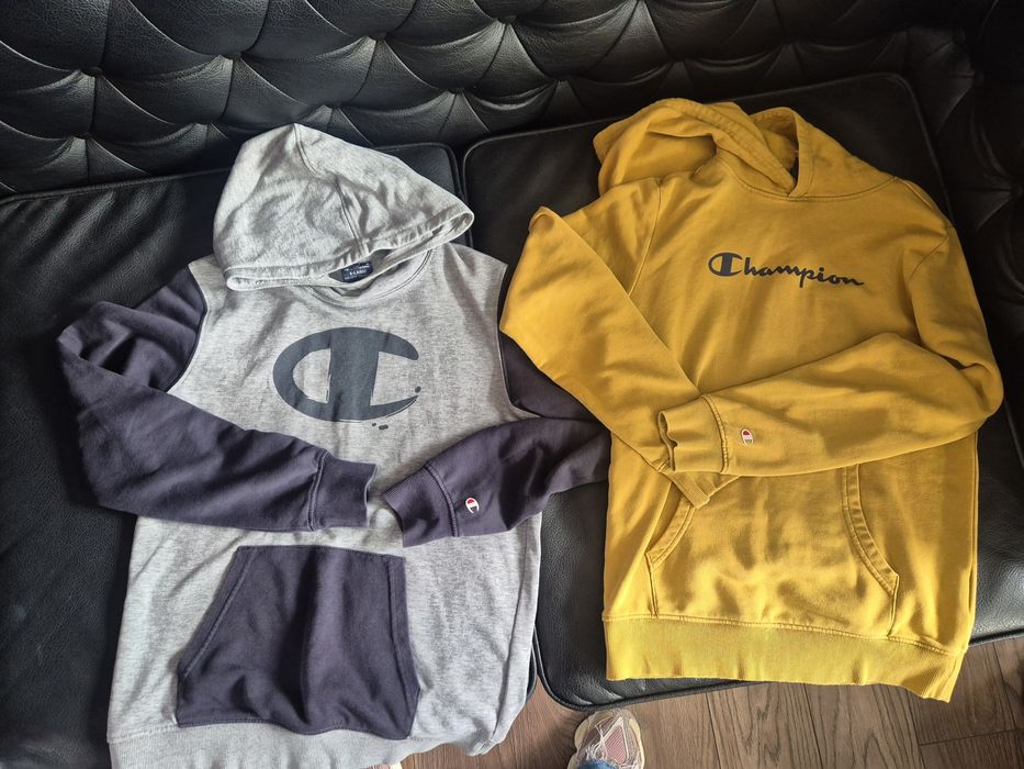 Анорак champion 155 см L