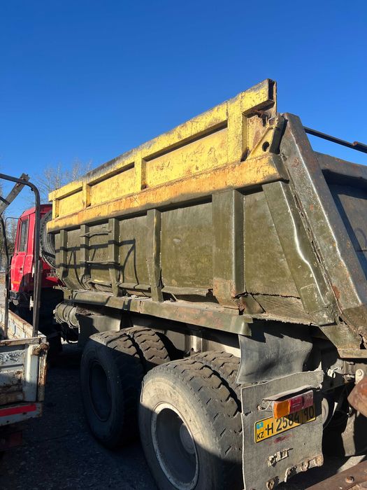 Самосвал ТАТРА-815