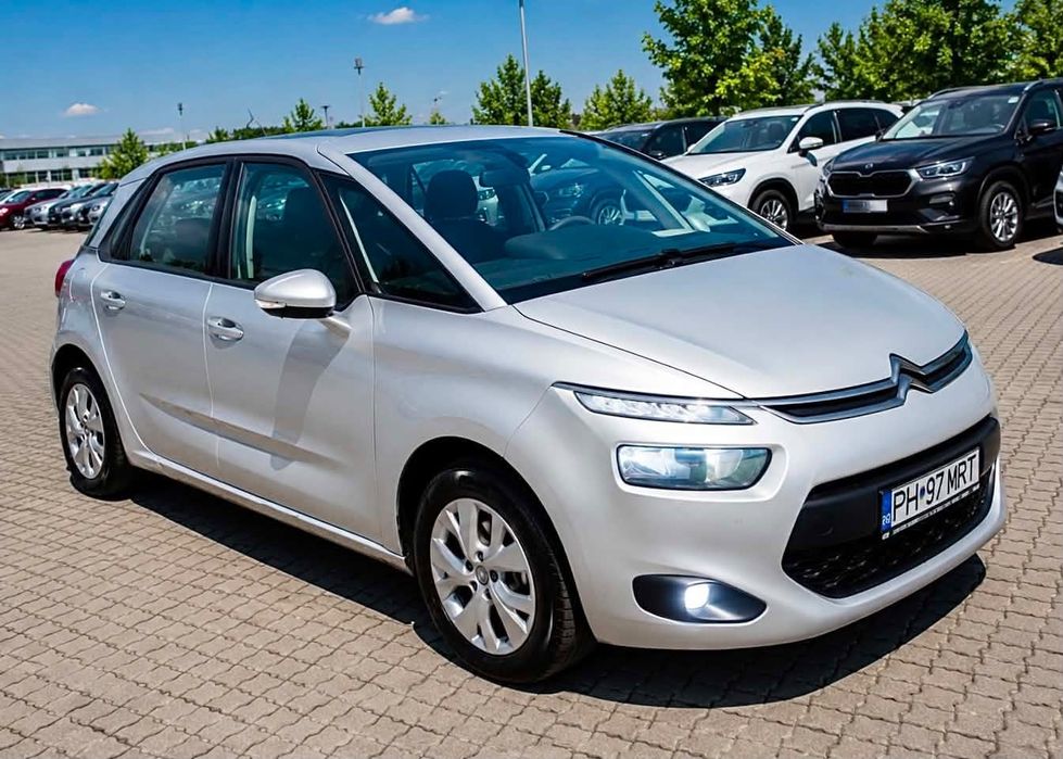 CITROËN C4 Picasso 2015 — imagine 5
