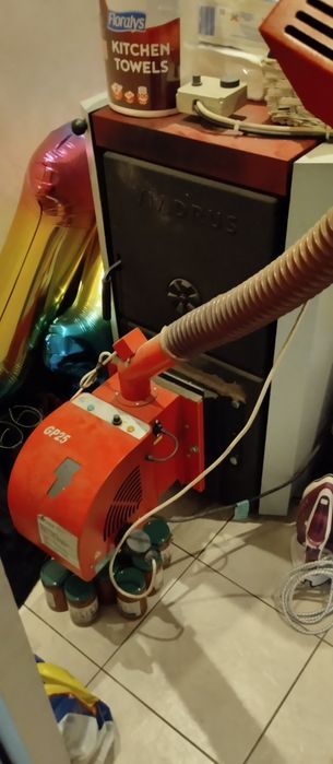 Чугунен котел Viadrus