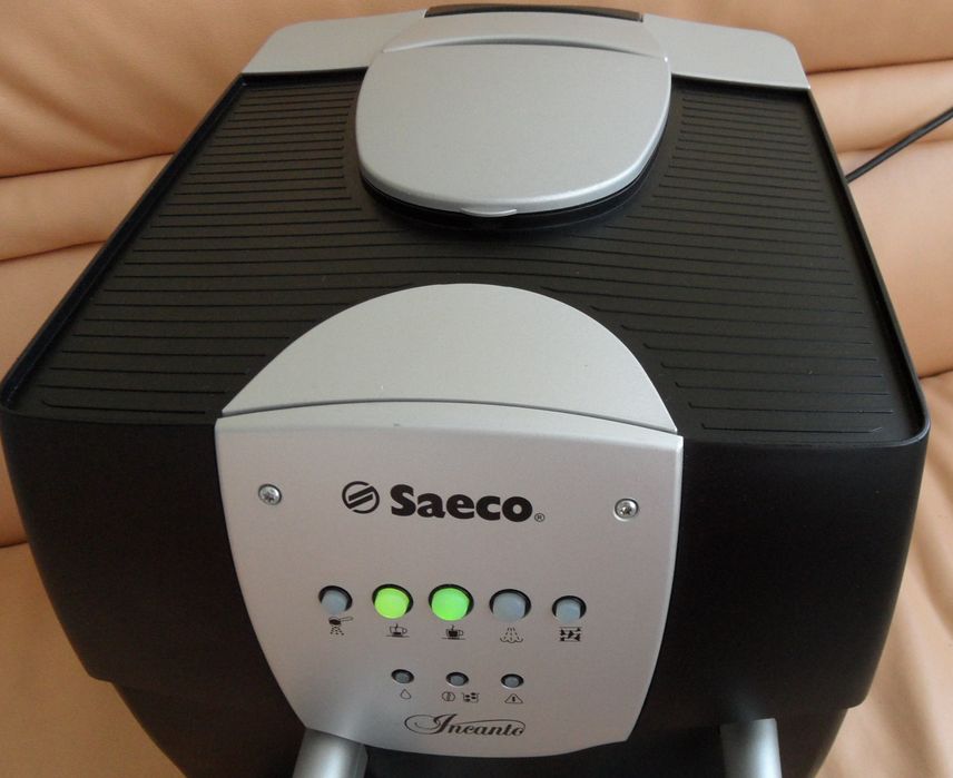 SAECO кафемашини роботи автомати, Ремонт, SAECO Incanto
