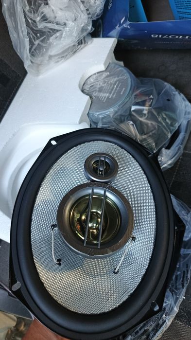 Kenwood 718 ideal bass kalonka